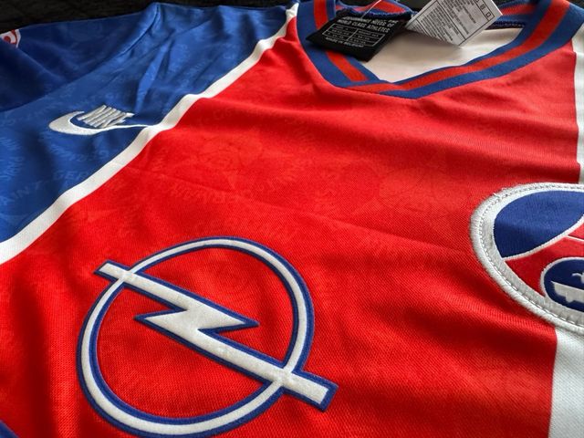 PSG x Nike OPEL 1995/96 Anelka #29 Talla L