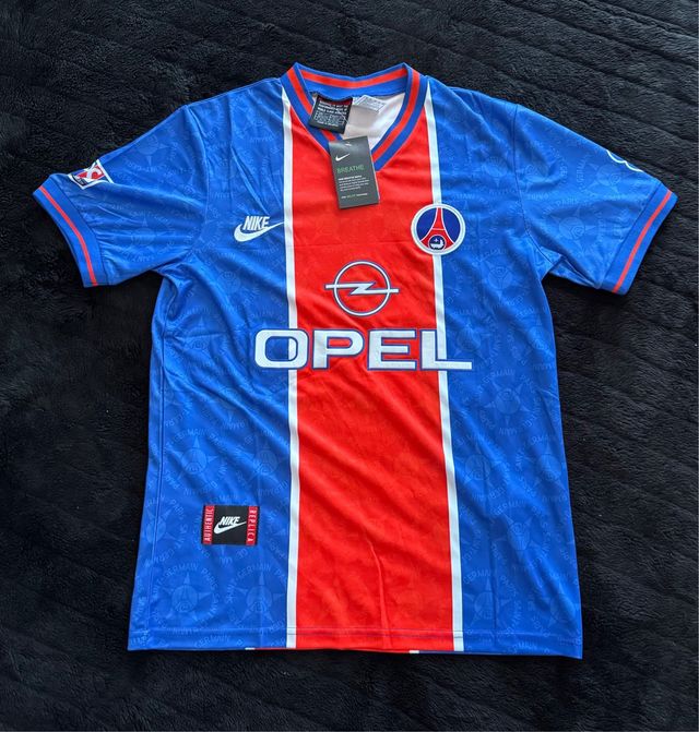PSG x Nike OPEL 1995/96 Anelka #29 Talla L