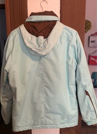 Chaqueta de nieve Wedze mujer