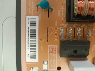 Placas Samsung UE40M5002