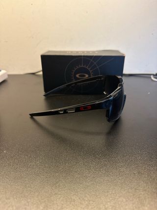 Occhiali da sole Oakley neri