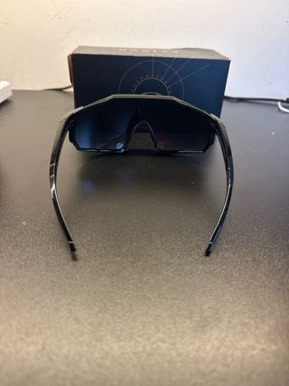 Occhiali da sole Oakley neri