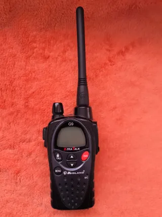 Midland G9 Plus Walkie Talkie