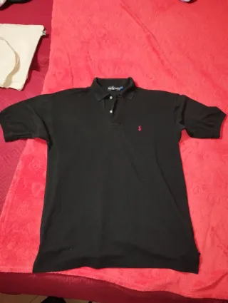 Polo Ralph Lauren nero + polo fila