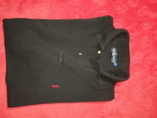 Polo Ralph Lauren nero + polo fila