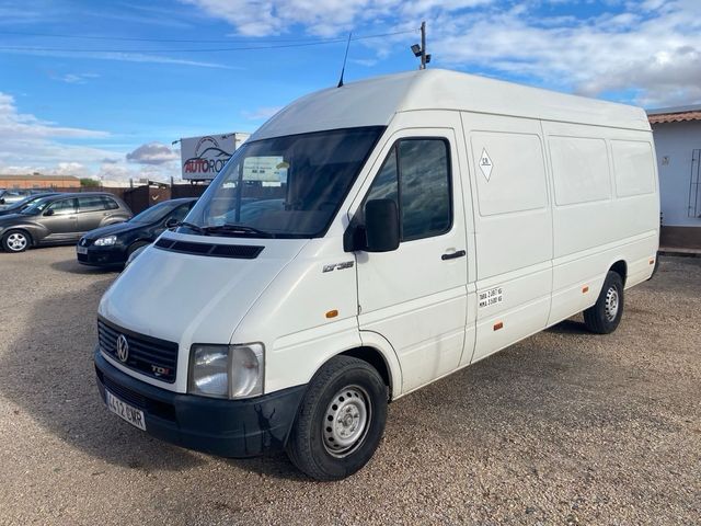 Volkswagen LT35 2003