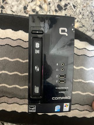 Ordenador Compaq