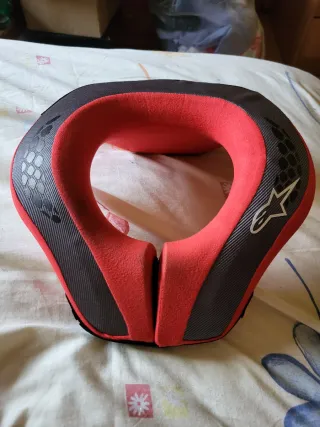 Protector Cuello Alpinestars Kart