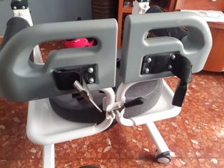 Silla de ruedas : personas con movilidad reducida