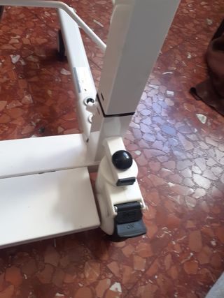 Silla de ruedas : personas con movilidad reducida