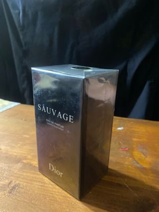 Profumo Sauvage Dior Eau de Parfum