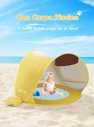 Tienda Piscina Bebé Playa