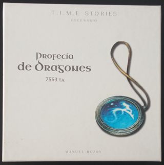 TIME Stories: Profecía de Dragones
