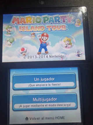 Mario Party: Island Tour para Nintendo 3DS