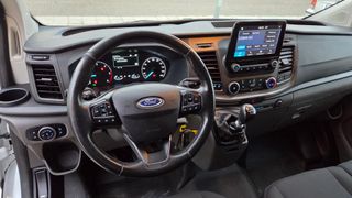 Taller Móvil Ford Transit Custom 2021