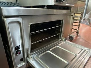 Horno a gas estatico seminuevo