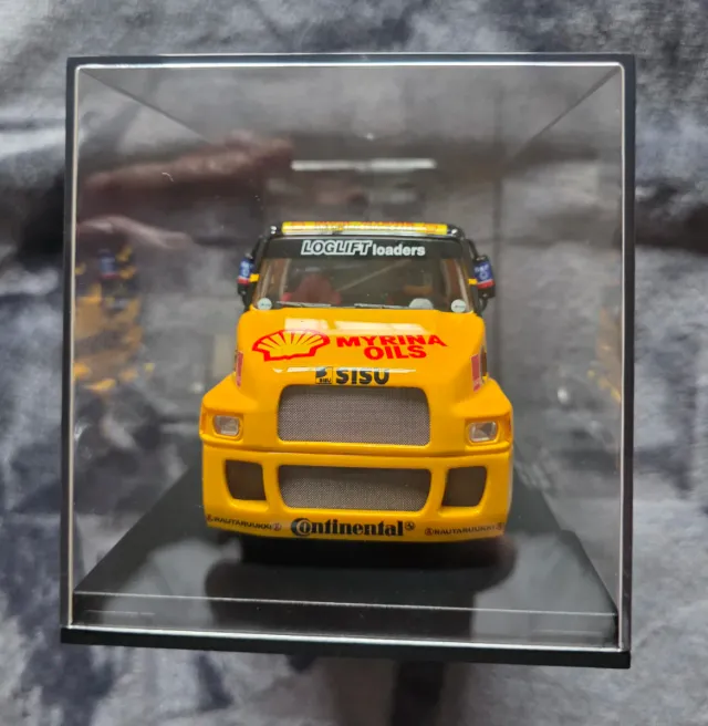 Camión Scalextric Continental Nuevo