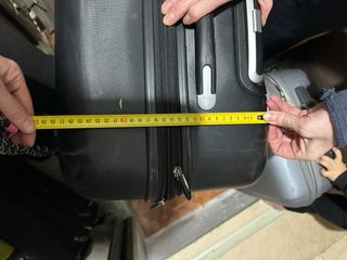 Maleta Grande Samsonite Negra