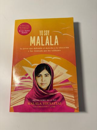Yo soy Malala (Spanish Edition)