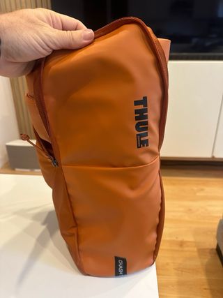 Maleta Thule Chasm 70L Naranja