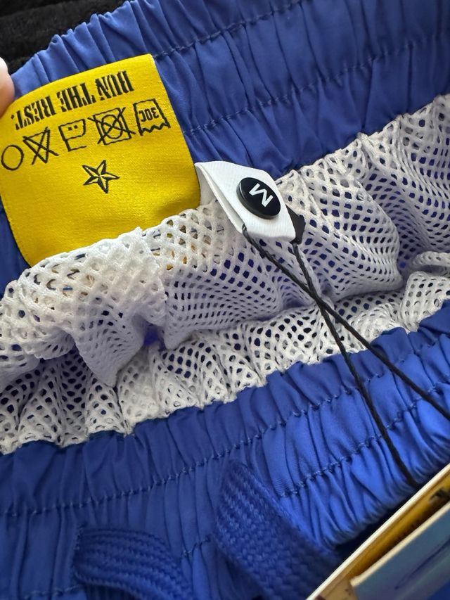 Conjunto Corteiz CRTZ Guerillaz Italia Talla M