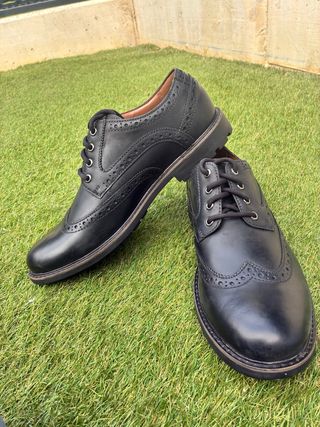 Scarpe eleganti Clarks nere
