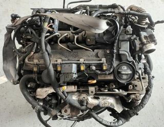 MOTOR B16DTJ OPEL ZAFIRA C TOURER 2016