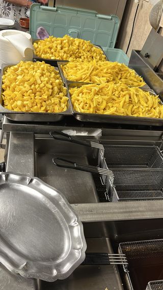 necesito cocinera con experiencia o sin exexperien