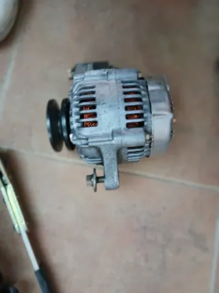 Alternador Aixam 400