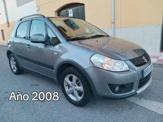 Suzuki SX4 2008