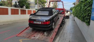 Audi cabrio 1991