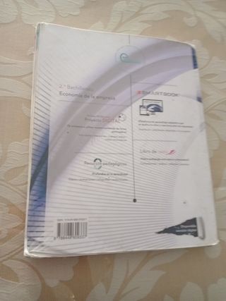 LA+SB Economia de la empresa 2 Bachillerato. Li...