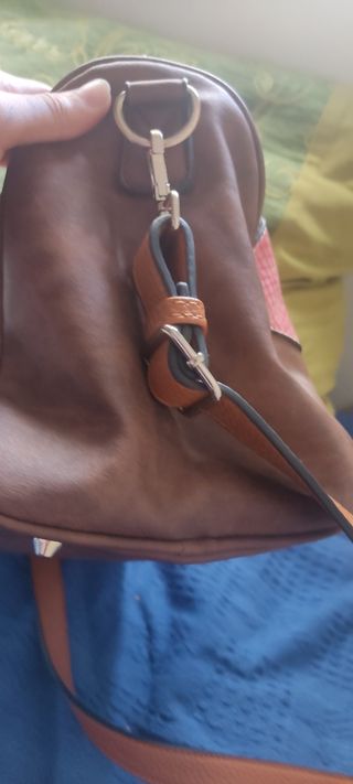 Bolso Desigual Multicolor