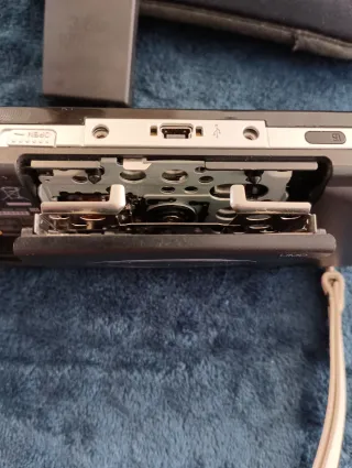Consola Sony PSP 1004 Negra Unico dueño