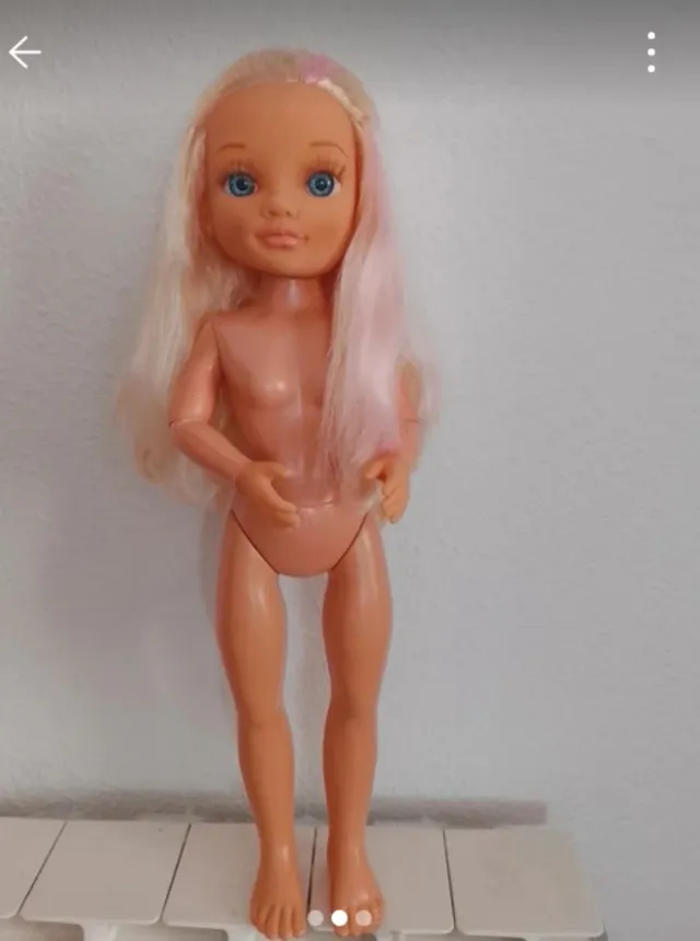 Muñeca Nancy New