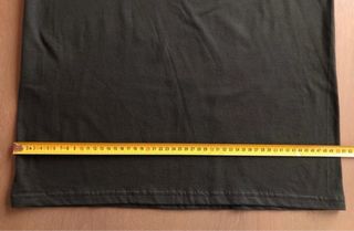 Camiseta Volcom Stone Logo Gris Talla Medium