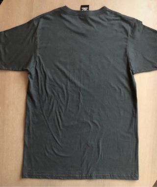 Camiseta Volcom Stone Logo Gris Talla Medium