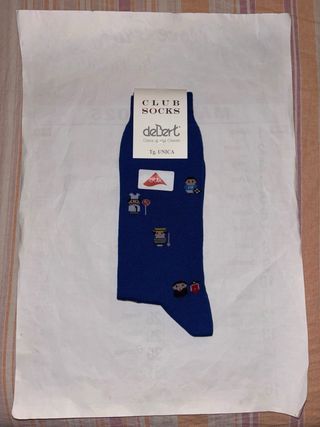 Calze NUOVE Uomo Marca”deBert”MADE IN ITALY Cotone