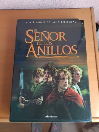 3 libros de la Saga, única en su género