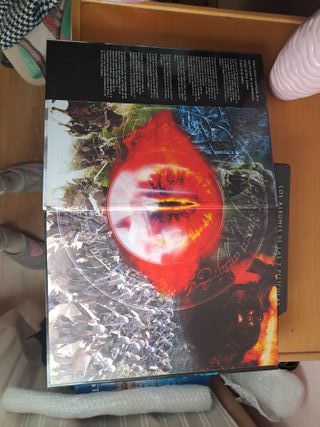 3 libros de la Saga, única en su género