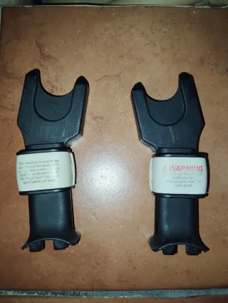 Adaptadores Bugaboo Maxi-Cosi