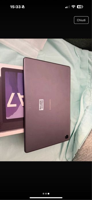 Samsung Tab A7 Tablet