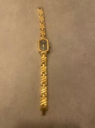 Reloj Pierre Cardin señora oro y negro
