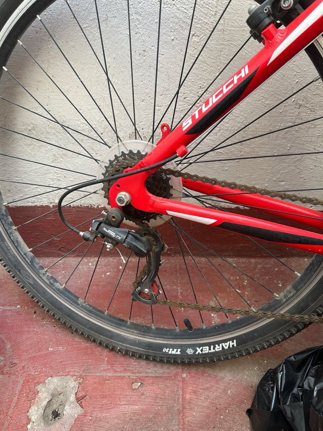 Bicicleta de Montaña Stuuchi 27.5