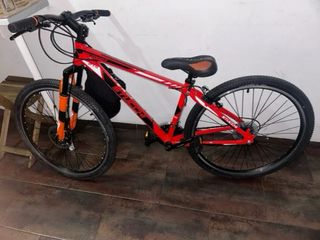 Bicicleta de Montaña Stuuchi 27.5