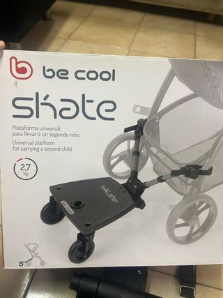Patinete Be Cool Skate universal para carro