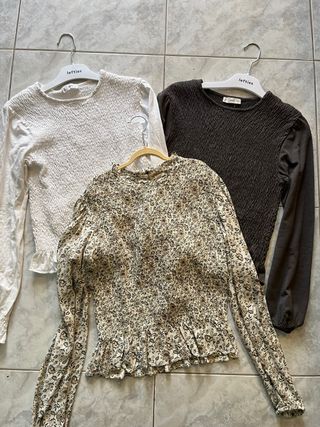 Blusas Mango Teen