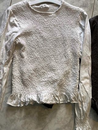 Blusas Mango Teen