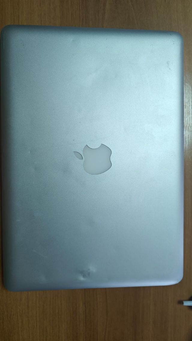 MacBook Pro Mid 2012 A1278 Argento
