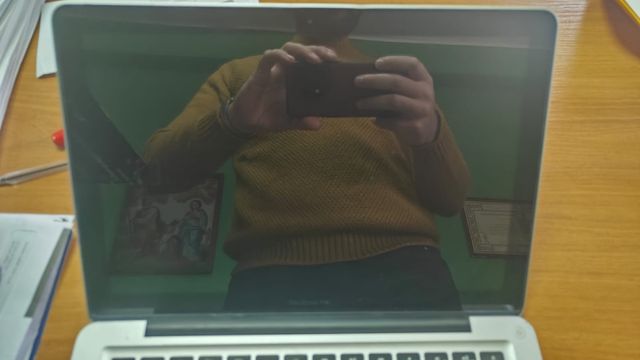 MacBook Pro Mid 2012 A1278 Argento